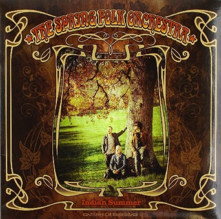 Spring Folk Orchestra - Indian Summer (LP)