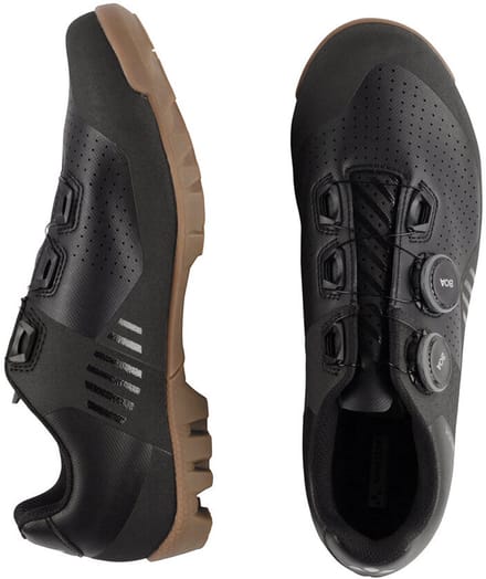 Vaude Bike Kuro Tech Ii Mtb-schoenen Zwart,Grijs EU 37