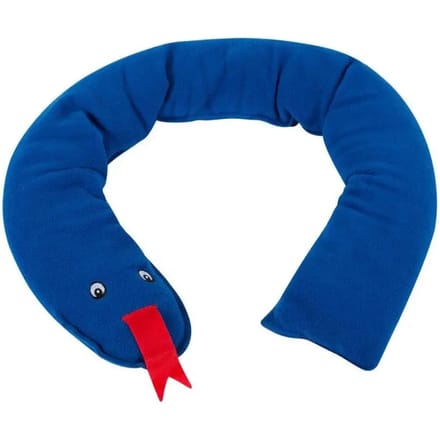 Stimove sensorische Shoulder Snake knuffel voor therapie en ontspanning.