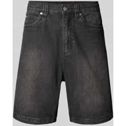 Korte jeans met 5-pocketmodel