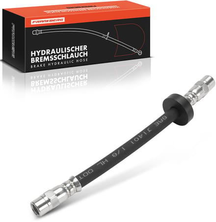 Frankberg 1x remslang achter L/R Audi 100 431 Quattro VW Golf I