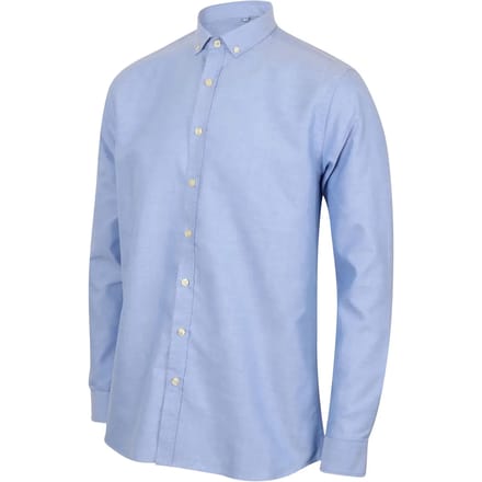 Shirt met lange mouwen Henbury Regular Fit