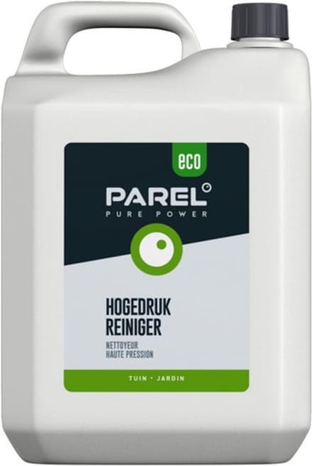 Parel Pure Power hogedruk reiniger 5 ltr