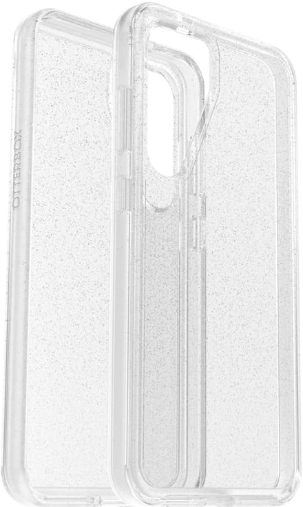 OtterBox Symmetry - Geschikt voor Samsung Galaxy S24Plus - Stardust Clear