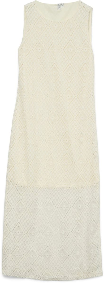 VERO MODA - VMJOKIA S/L 7/8 DRESS JRS BTQ - Dames - Maxi jurken