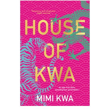 House Of Kwa - Mimi Kwa