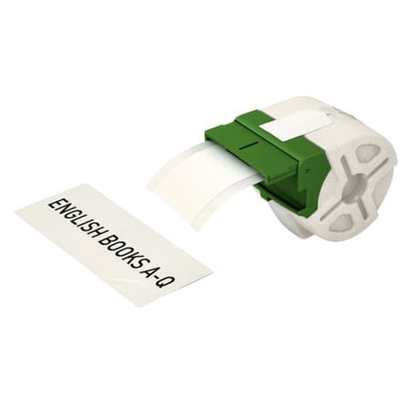 Leitz Icon cartridge - Zelfklevend continulabel / Breedte tot 50mm