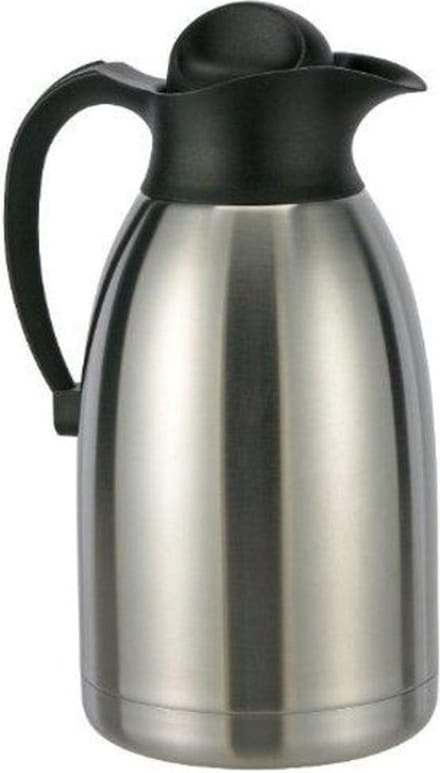 Haushalt 26053 - Thermoskan - thermosfles - RVS - 2 liter