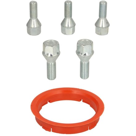 Montageset voor lichtmetalen velgen ITWHEELS ITW49045