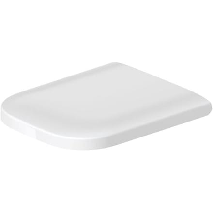 Duravit Happy D.2 WC seat with soft close 0064590000