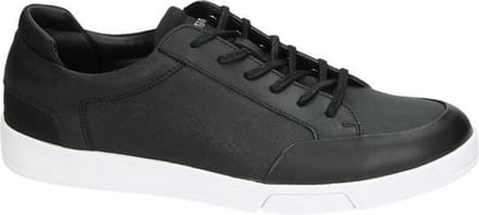 CALVIN KLEIN BALIN BRUSHED LEATHER/SAFFIANO