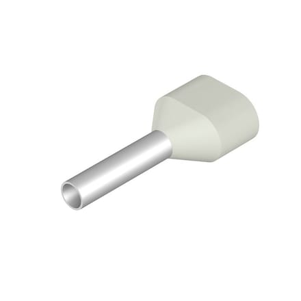 100 Stuks Weidmuller Weidmuller Kleur Draadeindhuls - 9018510000 - E2AVE