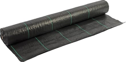 Talen Tools Gronddoek - Worteldoek 100 cm Breed - UV-gestabiliseerd - Prijs per meter