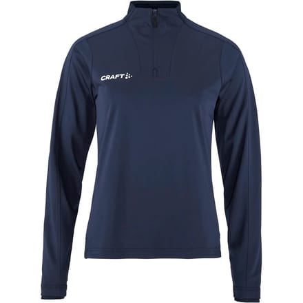 Trainingsjack Craft Women Evolve 2.0 Half Zip Navy-S