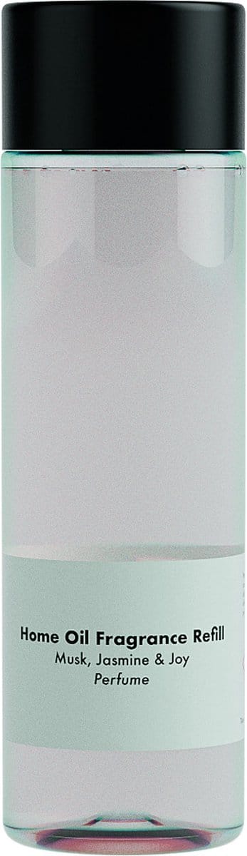 Janzen &C Collection Geurstokjes Refill Musk, Jasmine & Joy