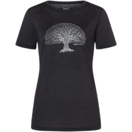 T-shirt dames super.natural Tree Of Knowledge