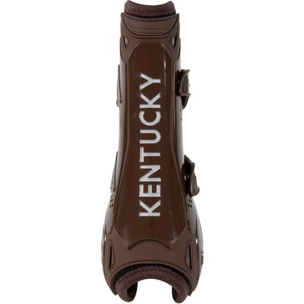 Kentucky Horsewear - Tendon Boots - Bruin - Bamboo Elastic - Maat S