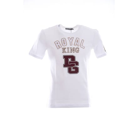 Dolce & Gabbana Men Short sleeve t-shirt