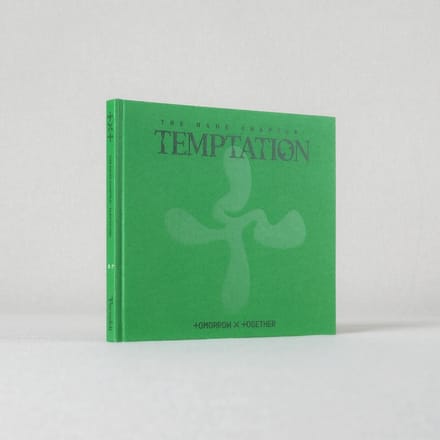 Tomorrow X Together - The Name Chapter: Temptation (CD) (Farewell Edition)