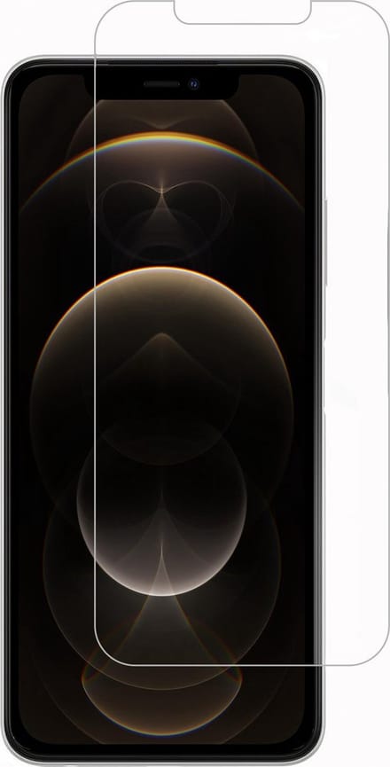 iPhone 12 pro Screenprotector gehard glas bescherming – tempered glass