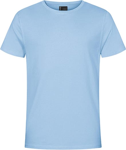EXCD Men´s T-Shirt CD3077 - Ice Blue - S