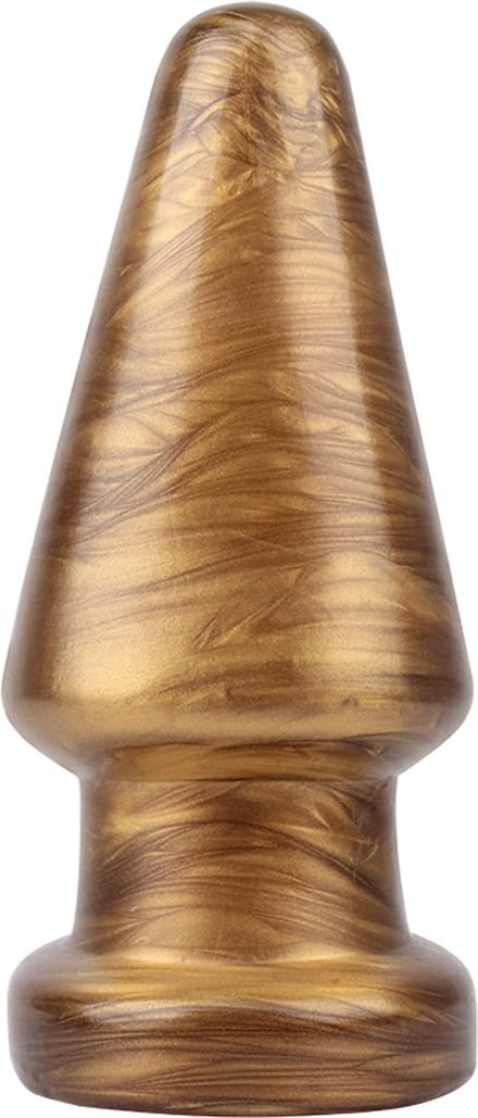 Chisa - Gold - Gouden Buttplug Bump Canaan - Goud