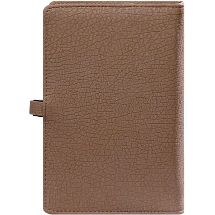 1111-64 Personal Agendamap Taupe 1 week per 2 paginas 2026-2027-2028