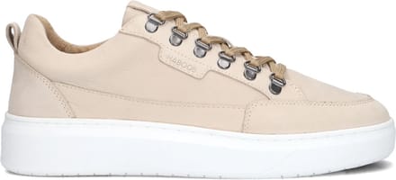 Haboob Lux Sneakers - Nubuck - Heren - Beige - Maat 45