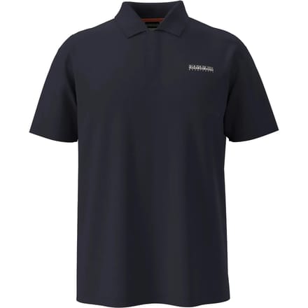 Polo met korte mouwen Napapijri E-Small Box