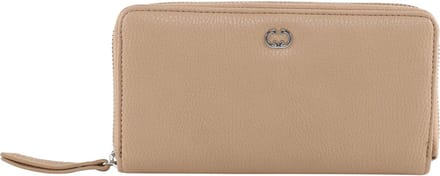 GERRY WEBER portemonnee Feel Good Purse LH12Z Bleached Sand Lichtbruin
