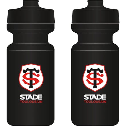 Stade Toulousain plastic fles