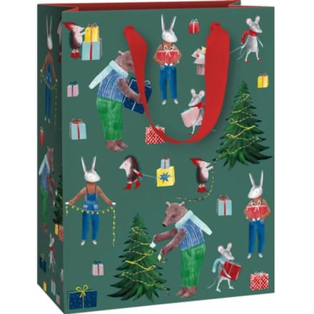 Stewo geschenktasje kids melin, formaat 23 x 13 x 30 cm