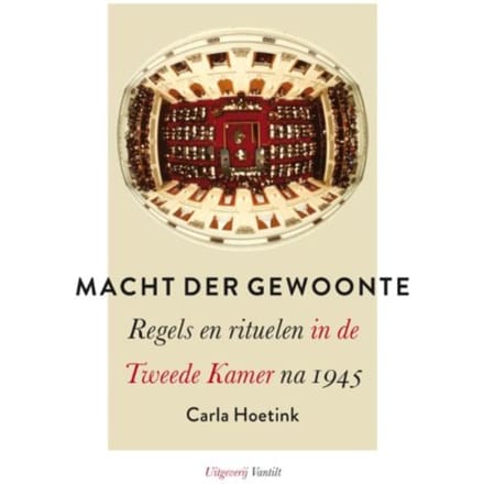 Macht Der Gewoonte - Carla Hoetink