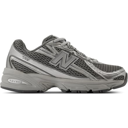 New Balance 740 - GS - Harbor Grey Silver-Coloured Metallic - Maat EU 40