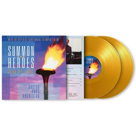 Summon The Heroes - John Williams
