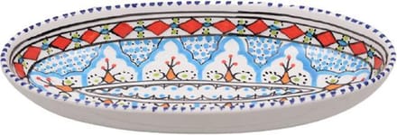 Ovale schaal Mehari 30 cm | OS.ME.30 | Dishes & Deco