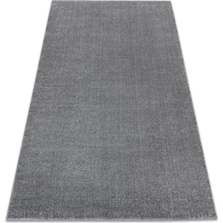 Kleden Rugsx Tapijt SOFT 2485 uniform , enkele kleur 80x150 cm