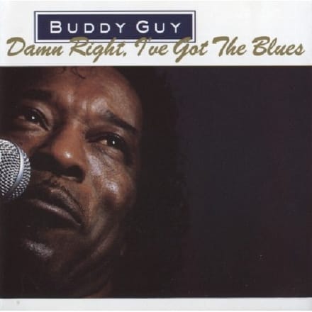 Damn Right, I've Got The Blues - Buddy Guy