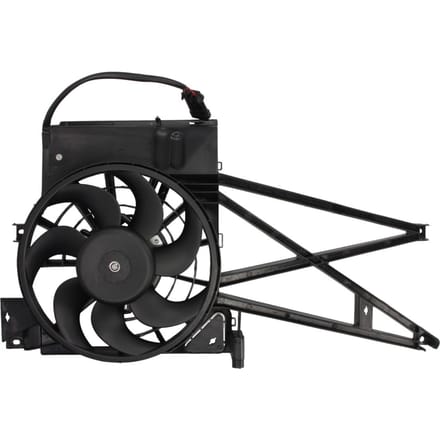 Ventilator, airco-condensator NISSENS 85017
