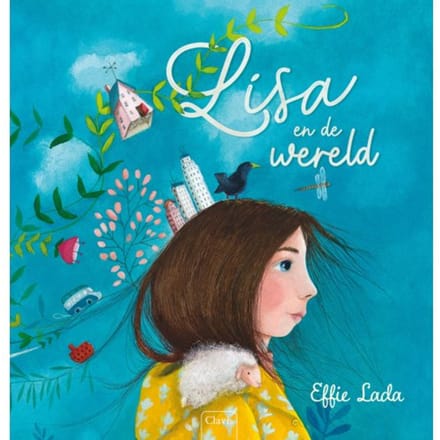 Lisa En De Wereld - Effie Lada