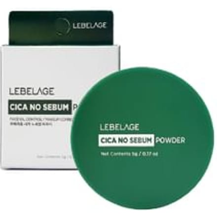 LEBELAGE - Cica No Sebum Powder 5g