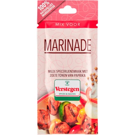 Mix voor Marinade