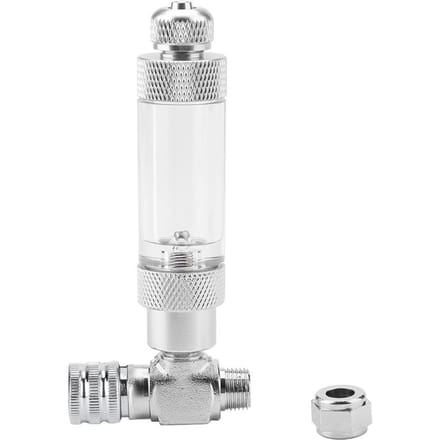 Aquarium Systeem CO2 Regulator Naald Terugslagklep Bellenteller Aquarium Accessoire Type 3