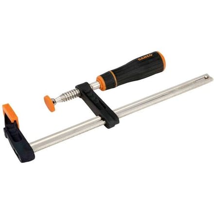 Bahco 420SH-50-100 Schroefklem Spanbreedte (max.):100 mm