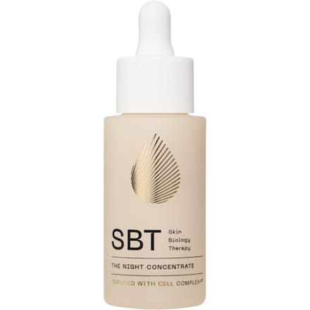 SBT cell identical care SUPREME Het nachtconcentraat Anti-agingserum Dames 30 ml