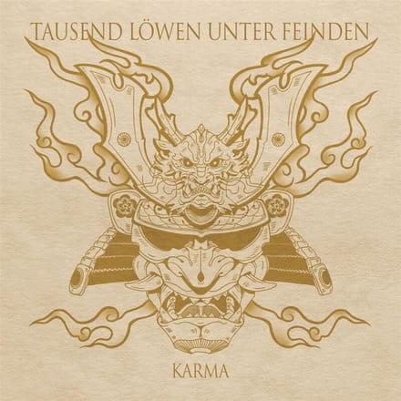 Tausend Löwen unter Feinden LP - Karma - voor Geen - standaard
