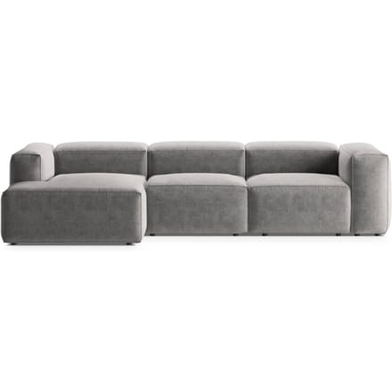 Hoekbank Bergamo links | Cosmopolitan Design