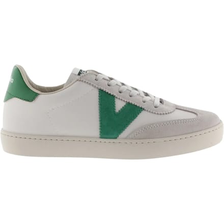 Lage Sneakers Victoria BERLIN CICLISTA EFECTO PIEL SERRAJE