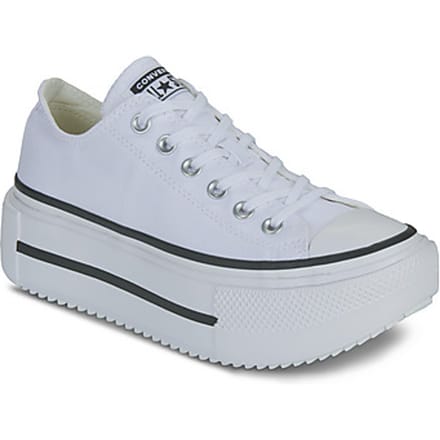 Converse  Lage Sneakers CHUCK TAYLOR ALL STAR LIFT DOUBLE STACK PLATFORM
