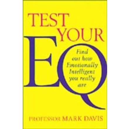 Test Your Eq - Davis, Mark